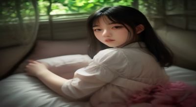 父亲抱着婴儿在明亮客厅里唱儿歌，宝宝眼睛发亮专注地看着爸爸，画面充满父子温情